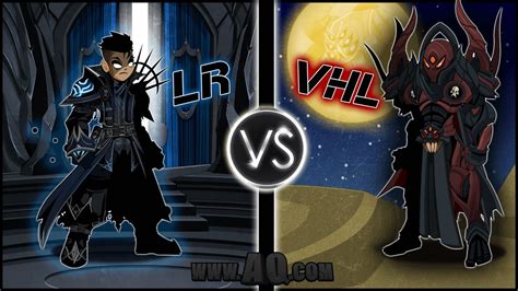 void highlord|legion revenant vs void highlord.